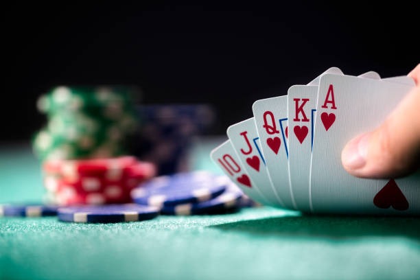 penaklukjitu Live Roulette Salon