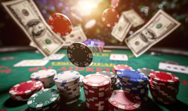 penaklukjitu Live Roulette Salon